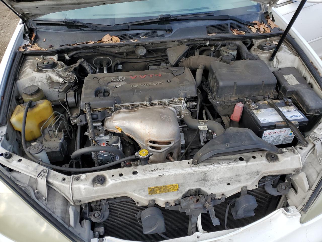 2002 Toyota Camry - Image 13