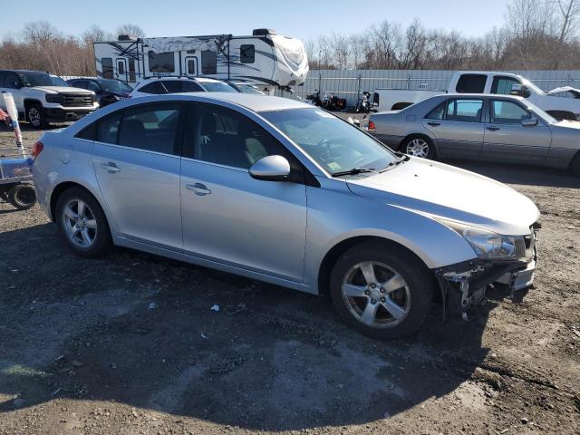 Sedans CHEVROLET CRUZE 2014 Silver