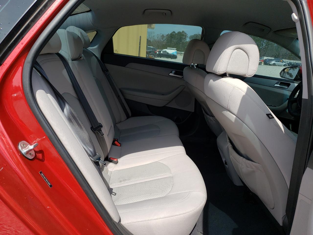 2017 Hyundai Sonata - Image 10