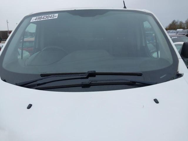 2017 FORD TRANSIT CU