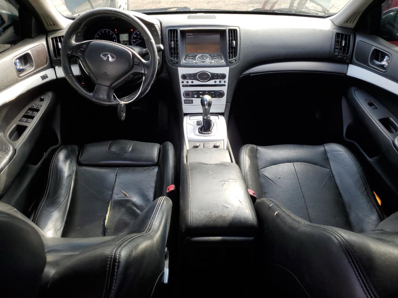 2011 Infiniti G - Image 8
