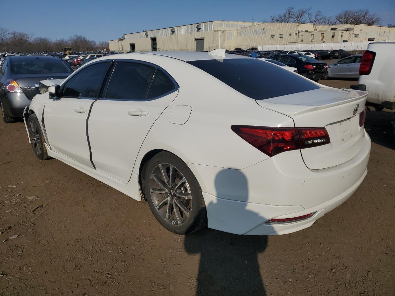 2015 Acura TLX - Image 2
