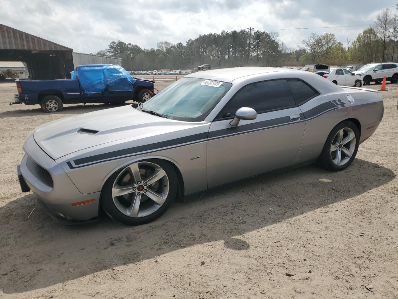 2017 Dodge Challenger - Image 1