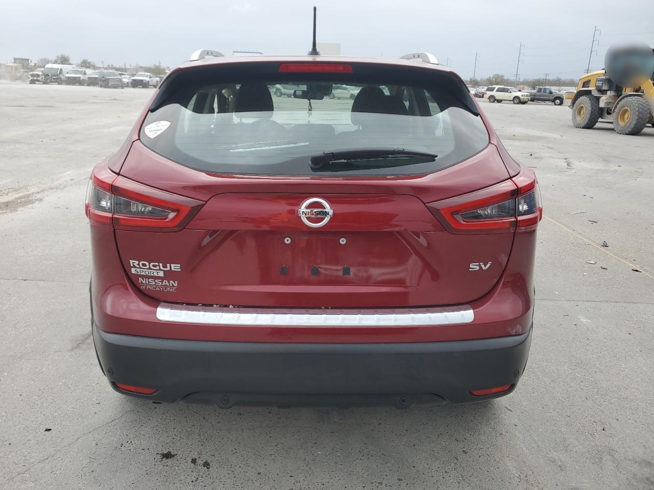 2021 Nissan Rogue - Image 6