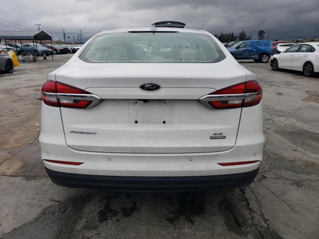  FORD FUSION 2020 Biały