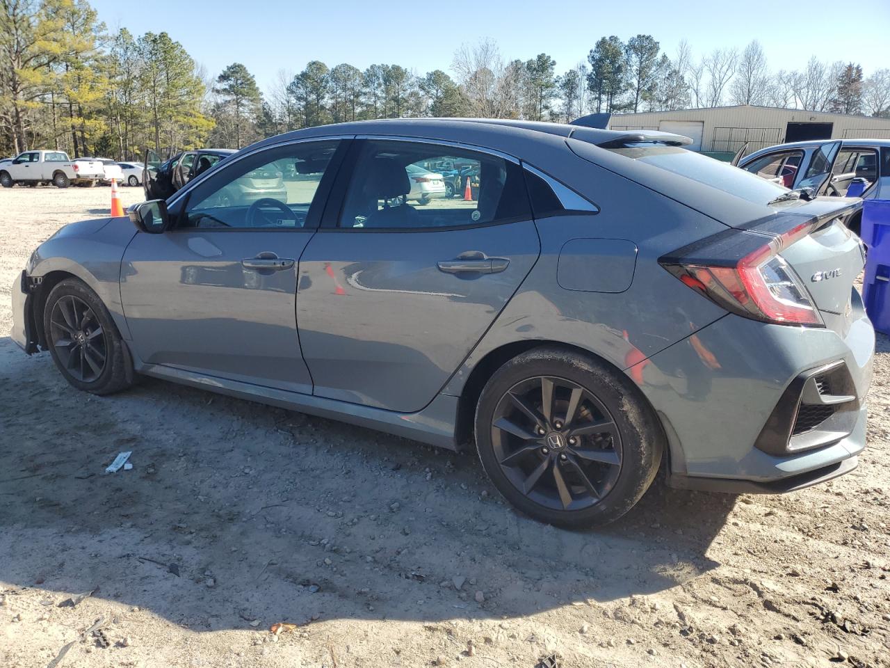 2020 Honda Civic - Image 2