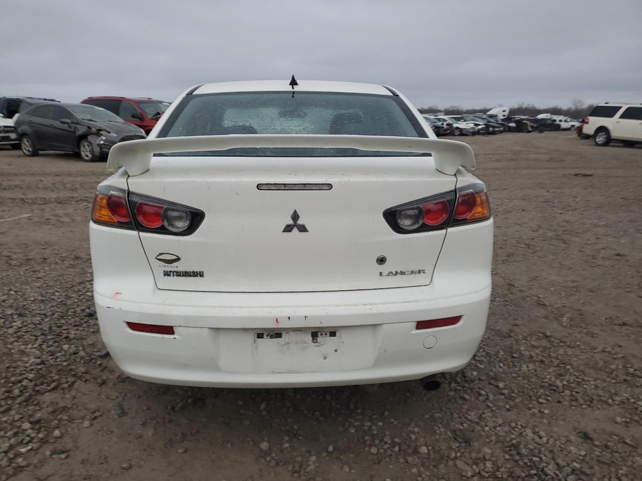2012 Mitsubishi Lancer - Image 6