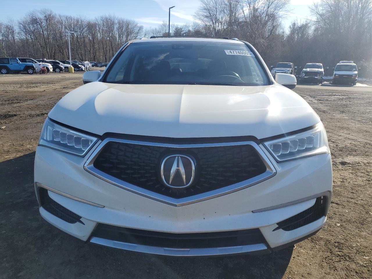 2017 Acura MDX - Image 5