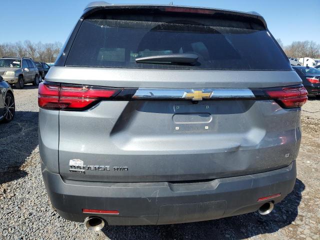  CHEVROLET TRAVERSE 2024 Silver