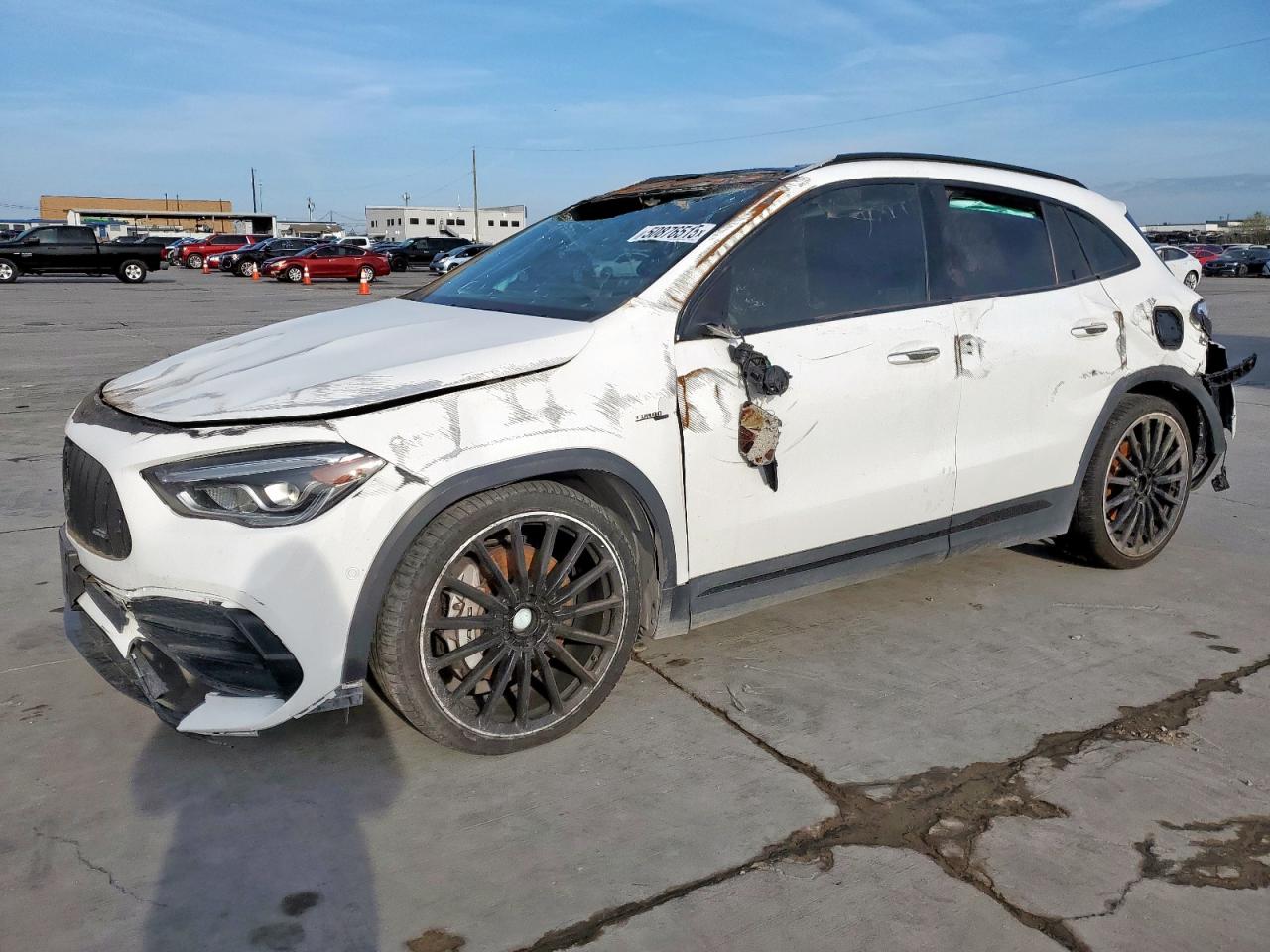 Grand Prairie, TX에서 판매 중인 2023 Mercedes-Benz Gla 35 Amg - Rollover