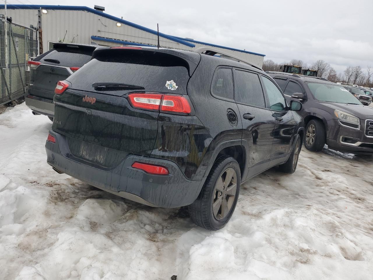2017 Jeep Grand Cherokee - Image 3