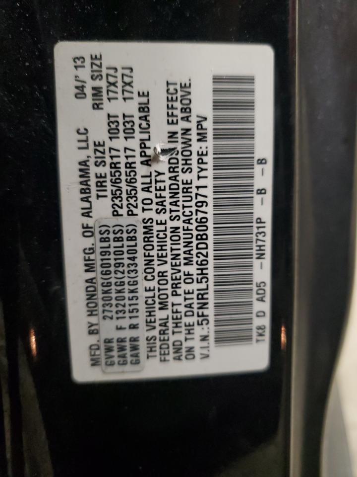 2013 Honda Odyssey - Image 15