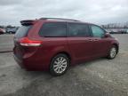 2011 Toyota Sienna Xle na sprzedaż w Fredericksburg, VA - Side