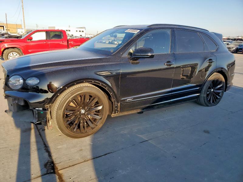2021 Bentley Bentayga Speed