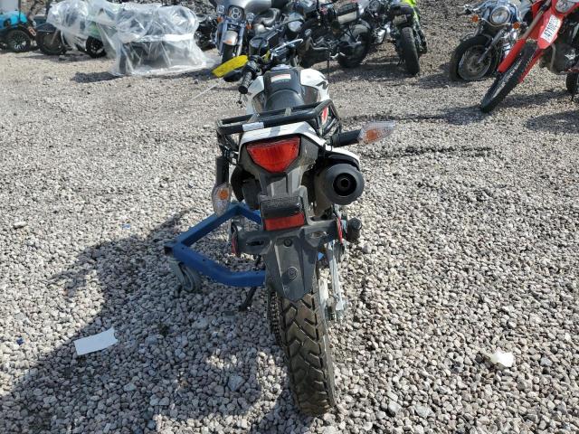  HONDA XR150L E 2024 Білий