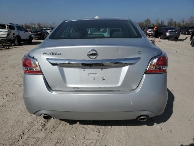  NISSAN ALTIMA 2015 Silver