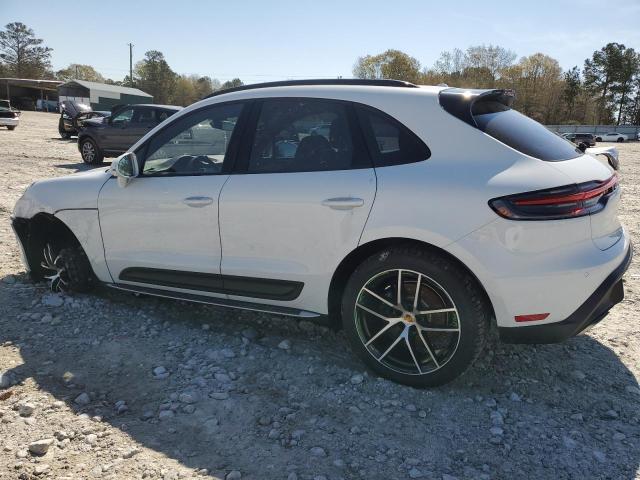  PORSCHE MACAN BASE 2024 Белый