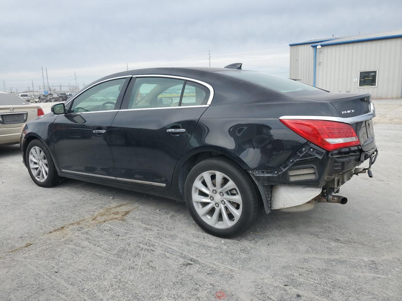 2016 Buick LaCrosse - Image 2