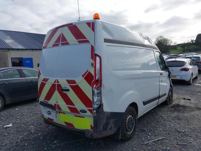 2016 FORD TRANSIT CU