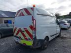 2016 FORD TRANSIT CU for sale at Copart BELFAST