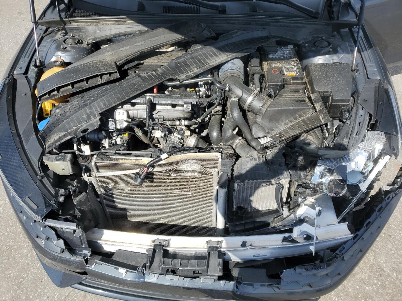 2021 Kia K5 - Image 11