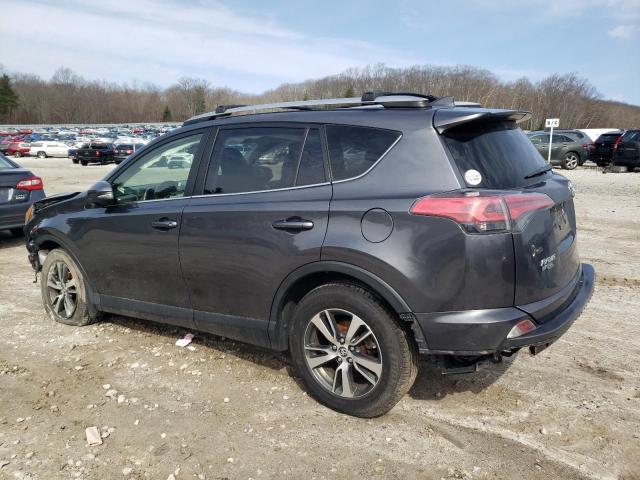  TOYOTA RAV4 2017 Gray