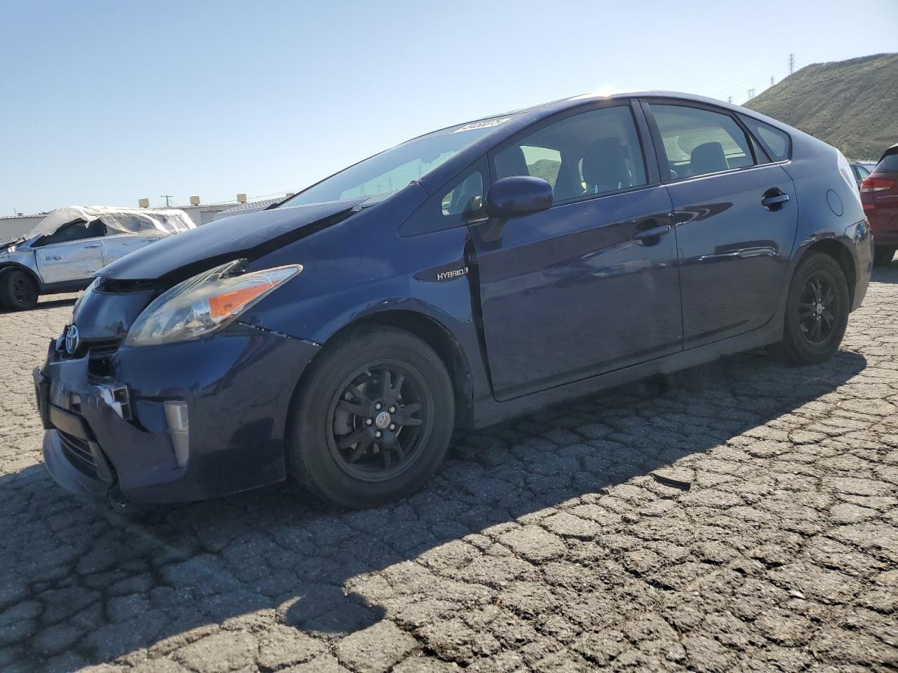 2015 Toyota Prius - Image 1