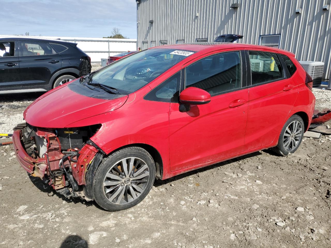 2015 Honda Fit - Image 1