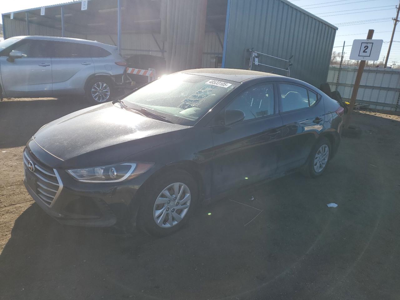 2017 Hyundai Elantra - Image 1