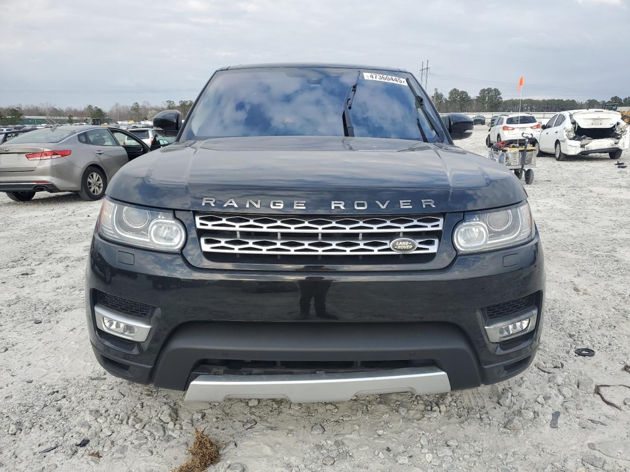 2016 Land Rover Range Rover - Image 5