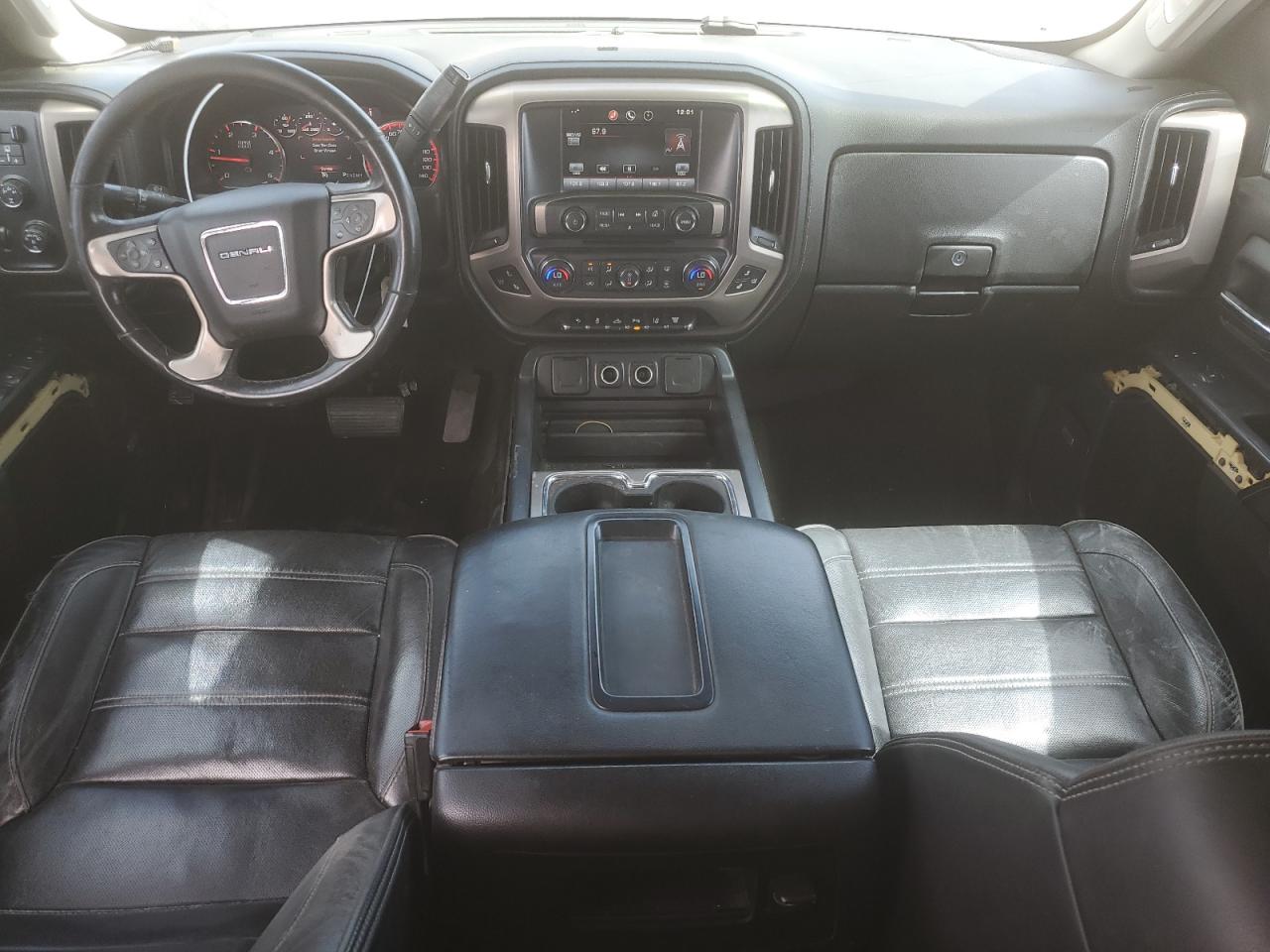 2015 GMC Sierra - Image 8
