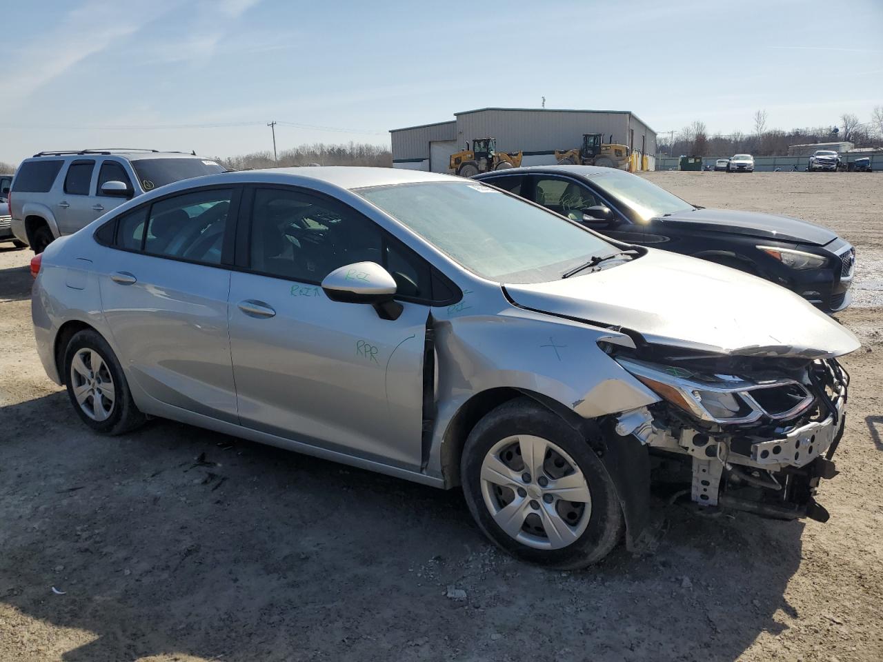 2016 Chevrolet Cruze - Image 4
