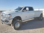 2019 Ram 3500 Longhorn للبيع في Andrews، TX - Front End