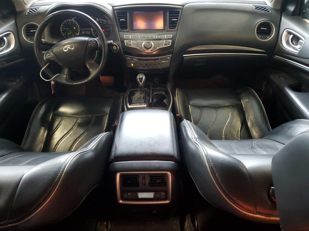 2016 Infiniti QX60 - Image 8