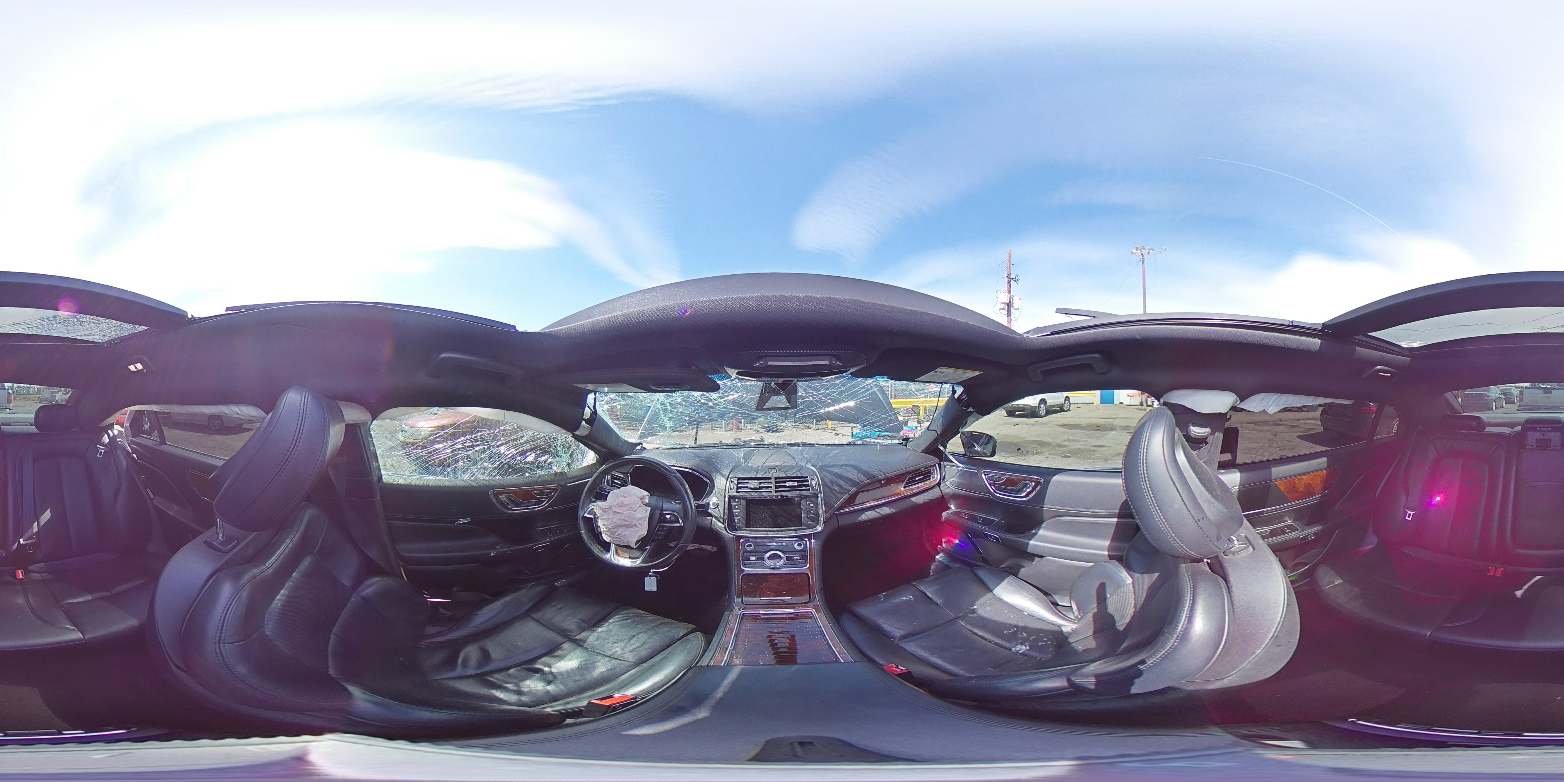 2019 Lincoln Continental - Image 13