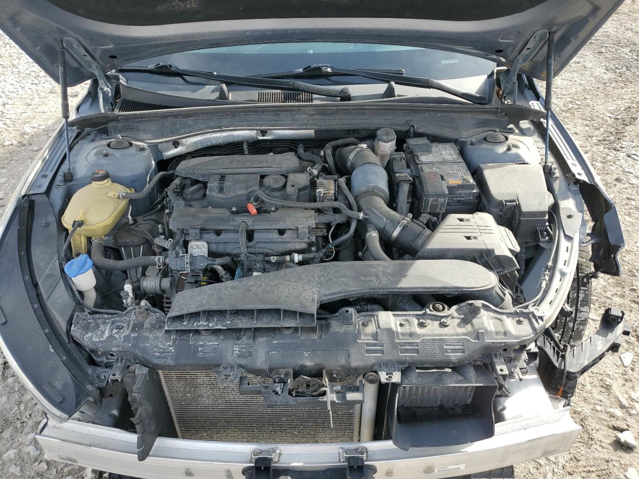 2021 Kia K5 Lxs VIN: 5XXG14J28MG025901 Lot: 49348575