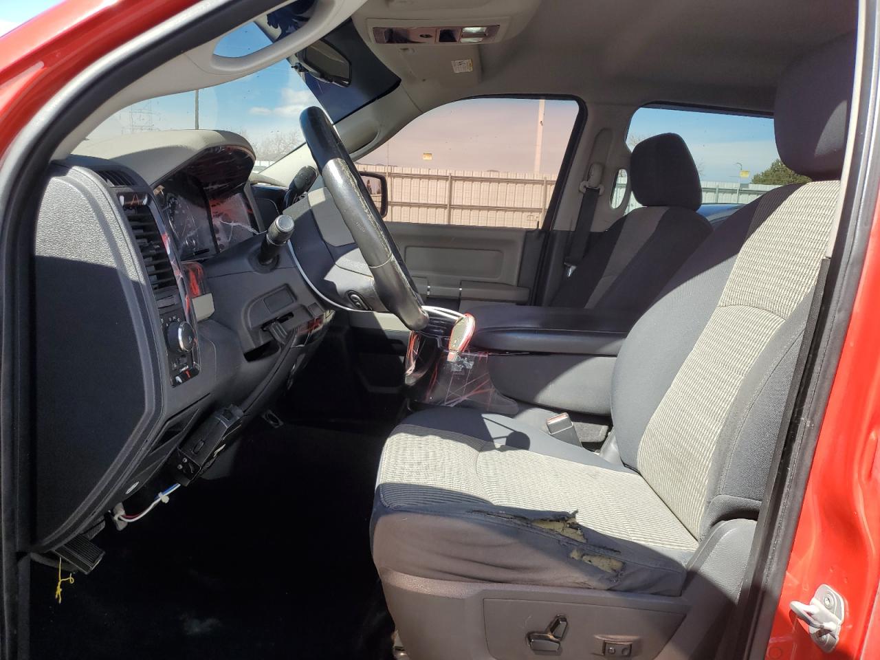 2009 Dodge RAM - Image 7