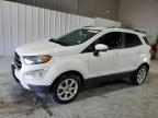 2019 Ford Ecosport Se на продаже в Corpus Christi, TX - Mechanical