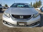 2014 Honda Civic Exl en Venta en Rancho Cucamonga, CA - Undercarriage