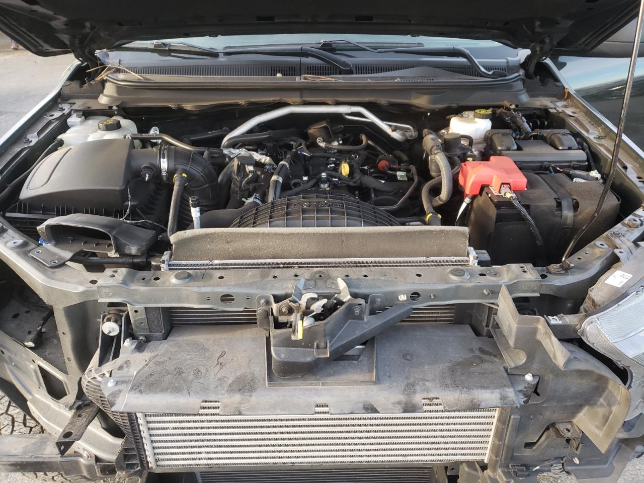2022 Ford Ranger Xl VIN: 1FTER4FHXNLD36812 Lot: 47644775