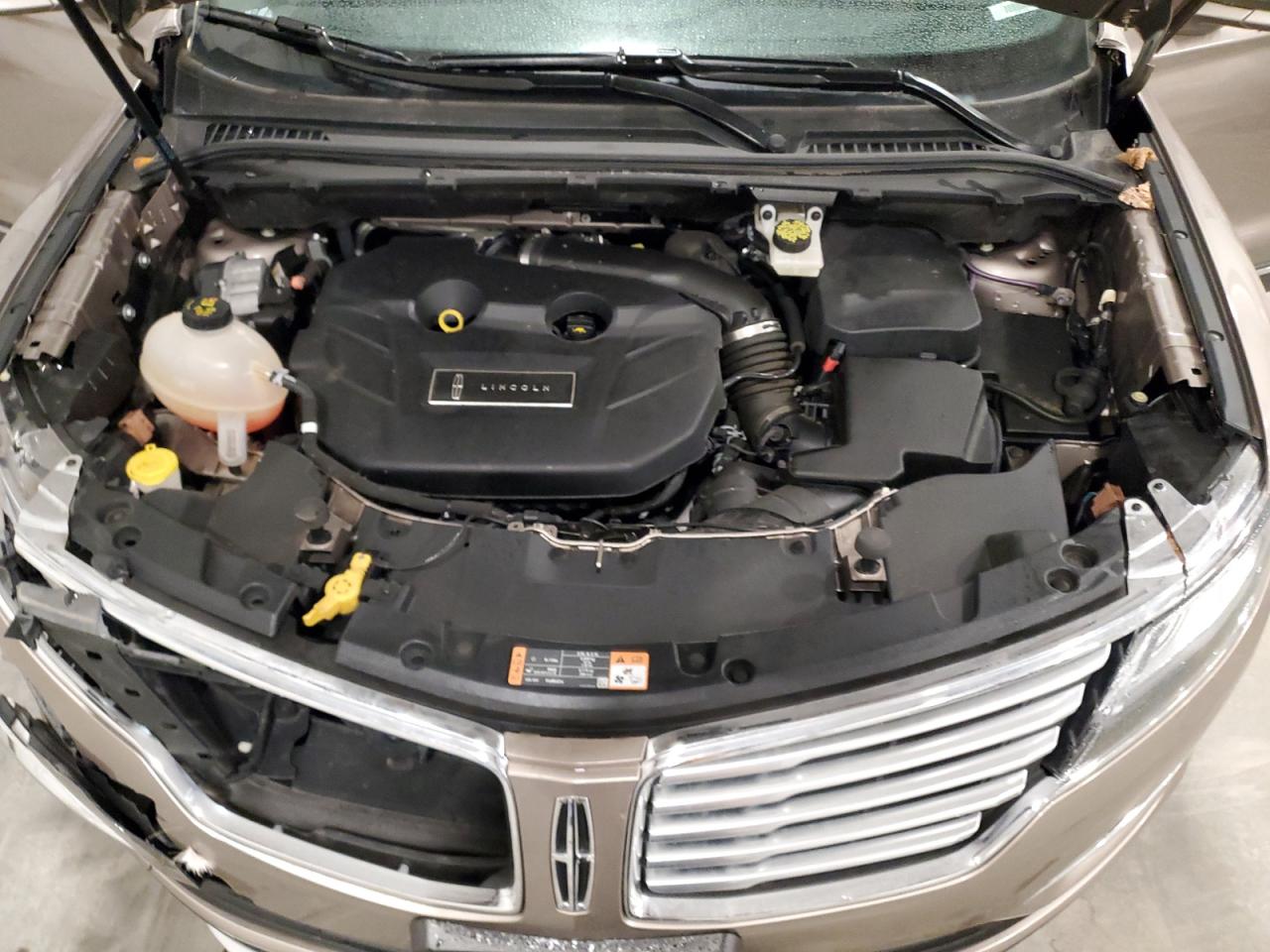 2018 Lincoln MKC - Image 12