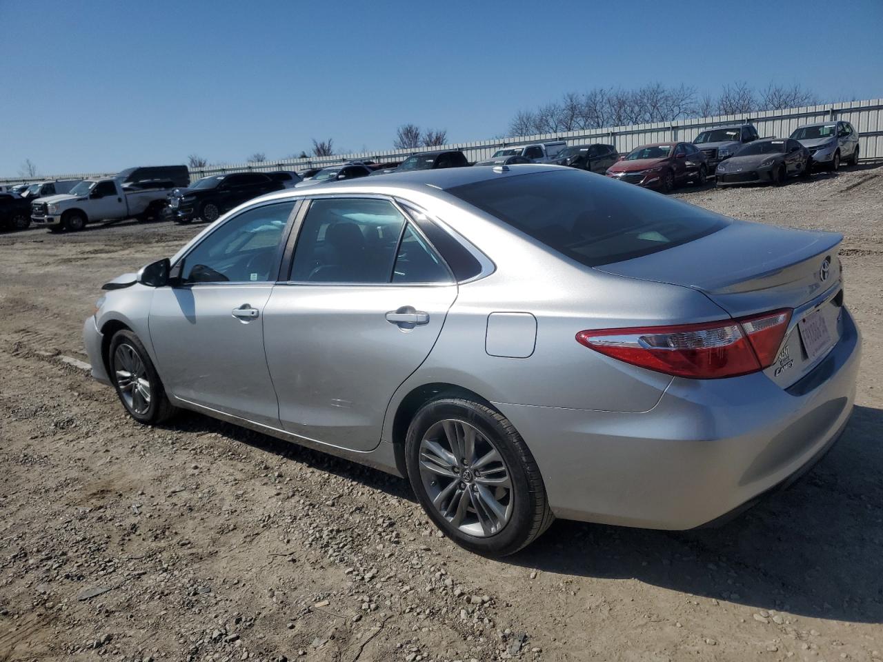 2017 Toyota Camry - Image 2