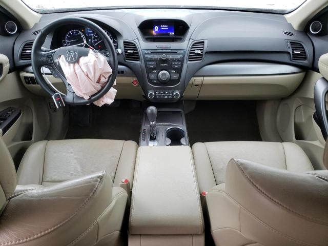  ACURA RDX 2015 Сірий