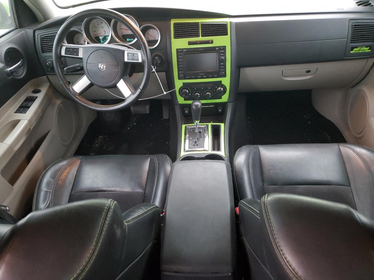 2007 Dodge Charger R/T VIN: 2B3KA53H17H722797 Lot: 49736095