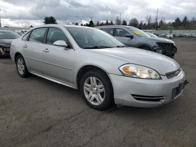  CHEVROLET IMPALA 2014 Srebrny