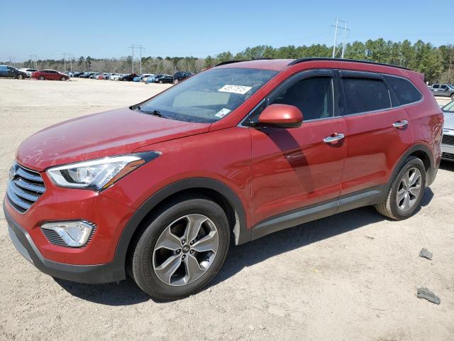 2016 Hyundai Santa Fe Se for Sale in Greenwell Springs, LA - Mechanical