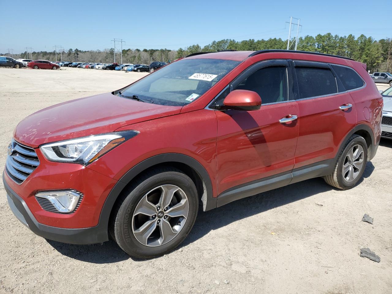 2016 Hyundai Santa Fe - Image 1