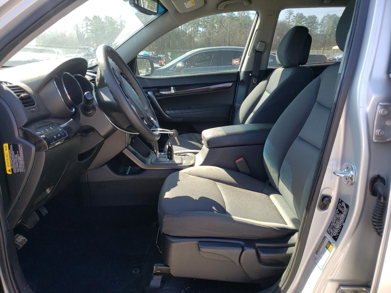 2012 Kia Sorento - Image 7