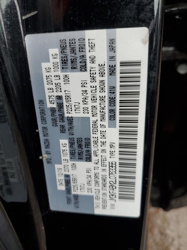 2020 Mazda CX-5 - Image 13