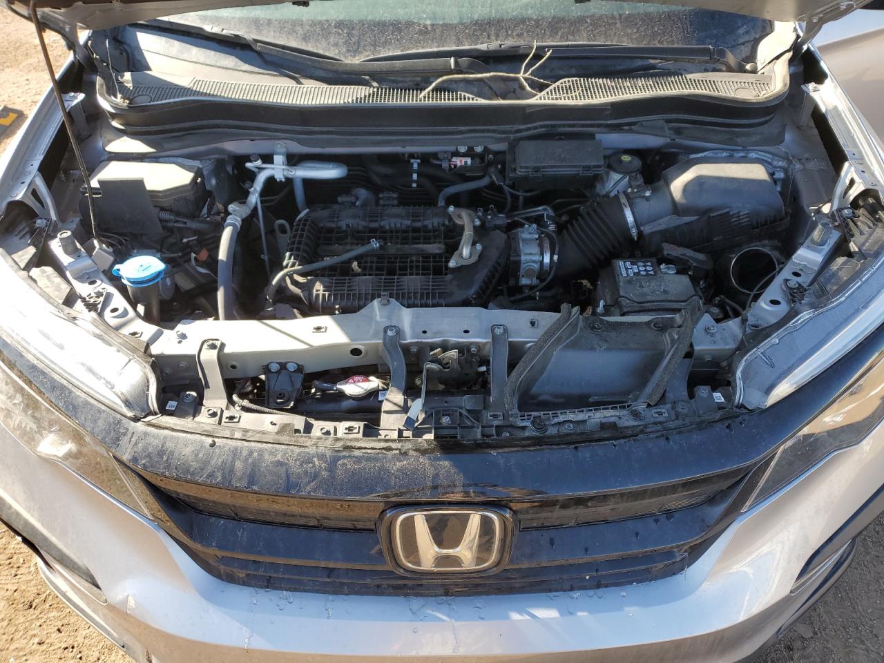 2022 Honda Pilot - Image 12
